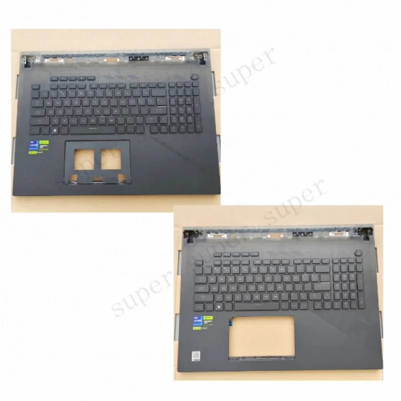 S+   Laptop Palmrest Cover Part for ASUS ROG 7Plus 8P 2023 G814J G834J