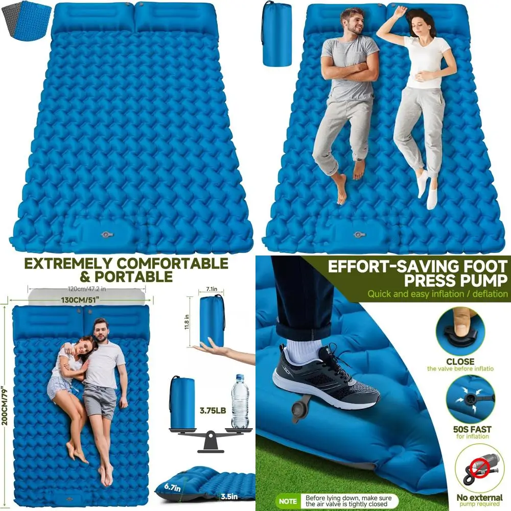 2-Person Inflatable…