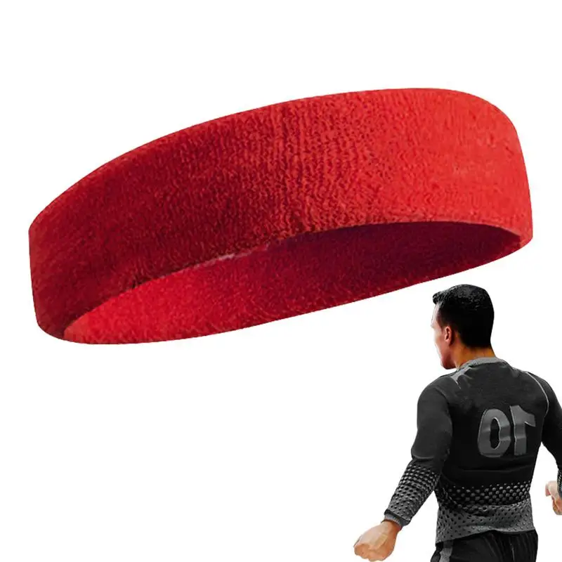 

Summer Breathable Mesh Hairband Outdoor Sport Fitness Absorb Sweat Headband Men Women Yoga Exercise Sweatband