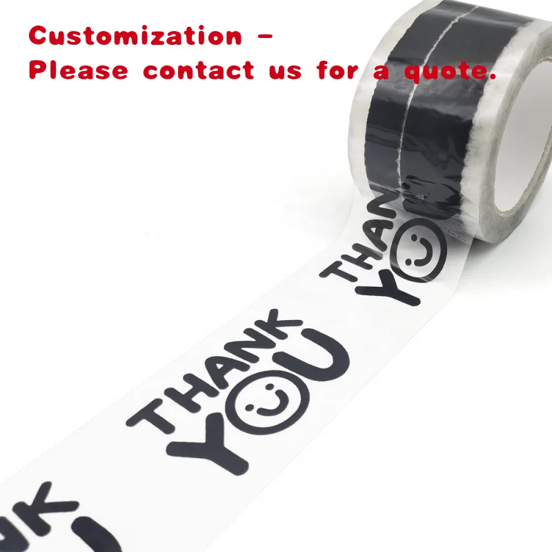 custom.Branded Suppliers OPP Packaging Adhesive Cello Jumbo Roll Custom Printed Fragile Plastic Bopp Packing