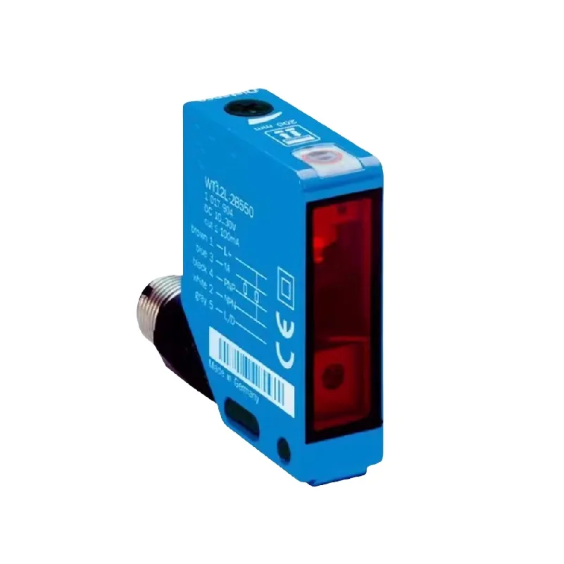 

Совершенно новый оригинальный фотоэлектрический переключатель диффузного отражения WT12L-2B550A02 на складе