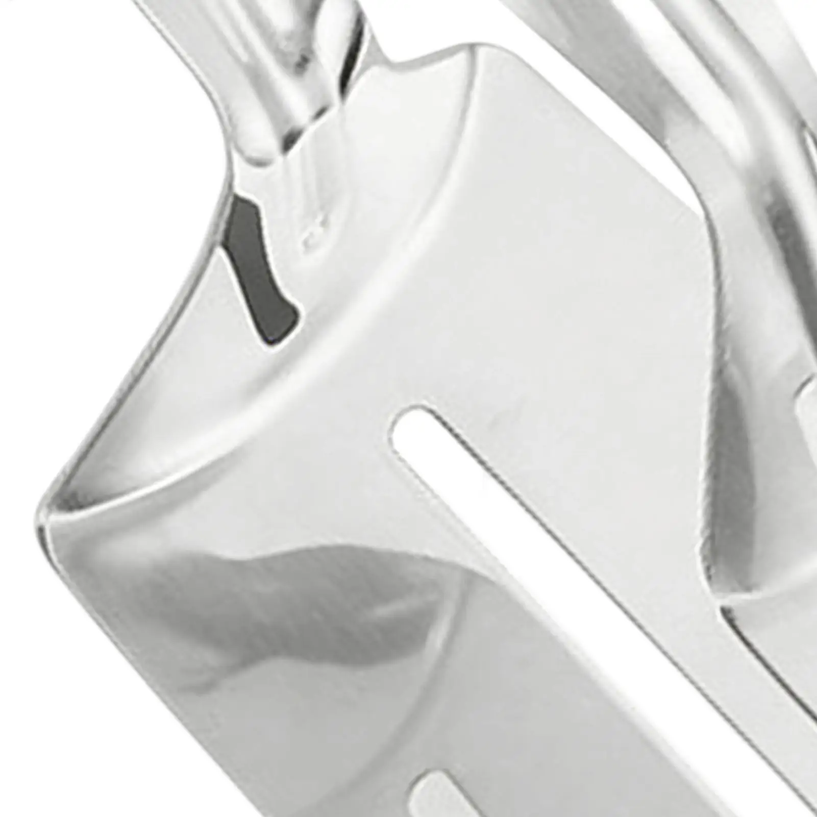 

Зажим для гриля из нержавеющей стали, металлическая длинная ручка, антипригарная лопата, зажим для гриля из нержавеющей стали, шпатель для стейка, рыбы, хлеба