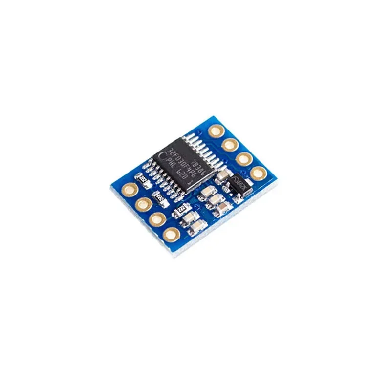MPU-6050 GY-25Z Gyroscope Accelerometer Angle Tilt Sensor Module UART Serial Direct Output 3-5V for Arduino Robot Balancing Car