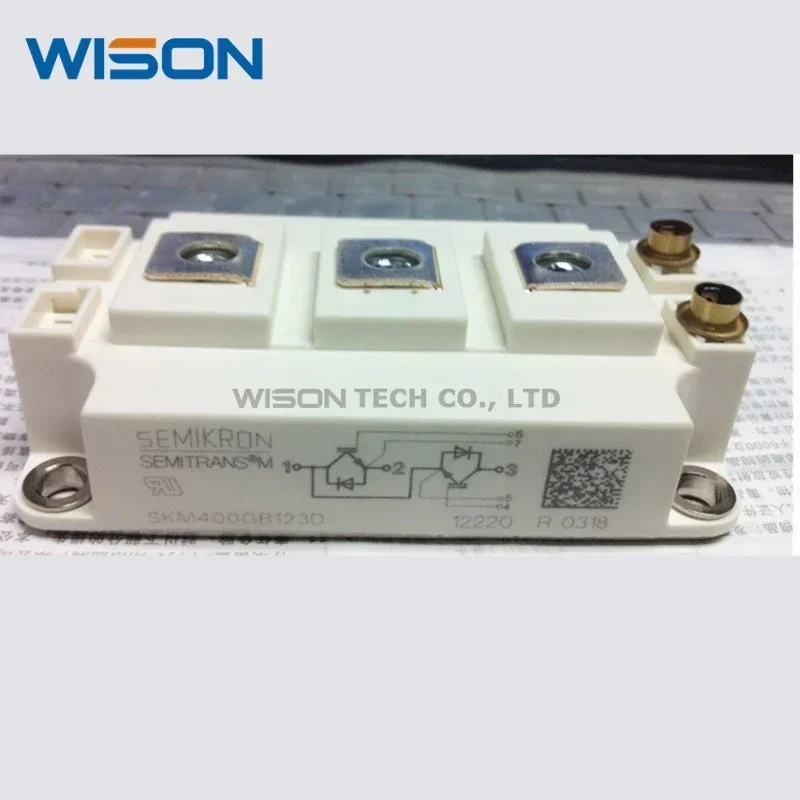 

SKM400GB123D Новый