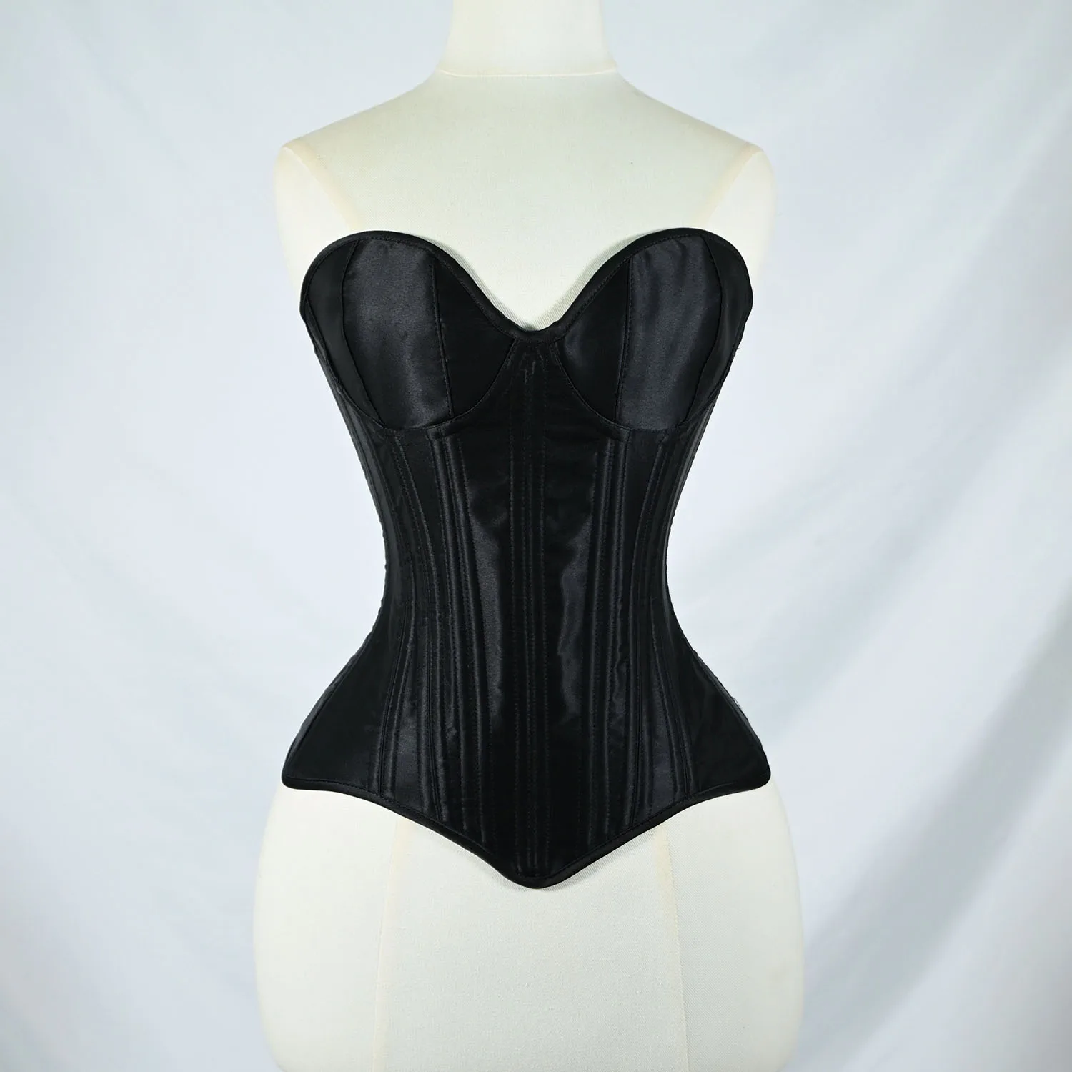 corse-de-saten-nupcial-con-encaje-y-copas-bustier-con-varillas-y-espalda-con-cordones-para-bodas-y-fiestas