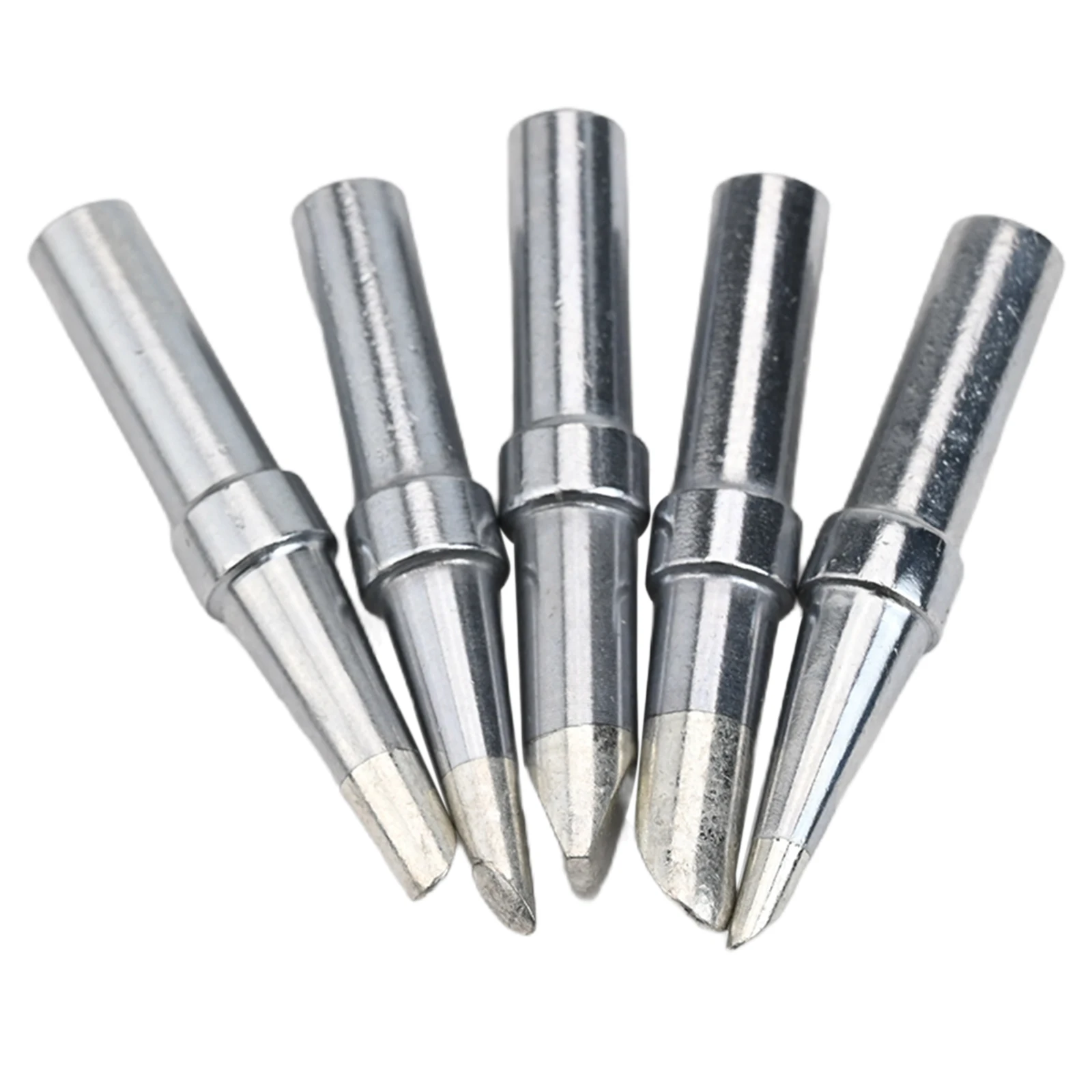 Precision 5Pcs Set Replacement ET Soldering Iron Tips for Weller WE1010NA WESD51 WES50 51 Data & Color Options