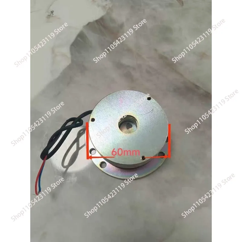 Electromagnetic permanent magnet power-off brake DC24V torque 5Nm