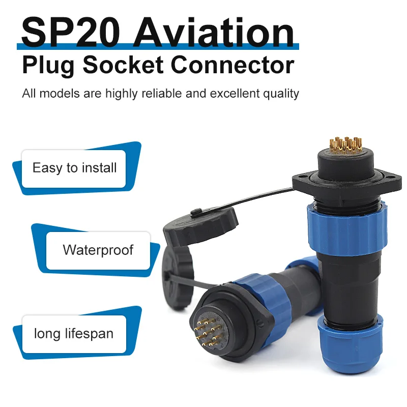 SP20 Waterproof Wir… - image