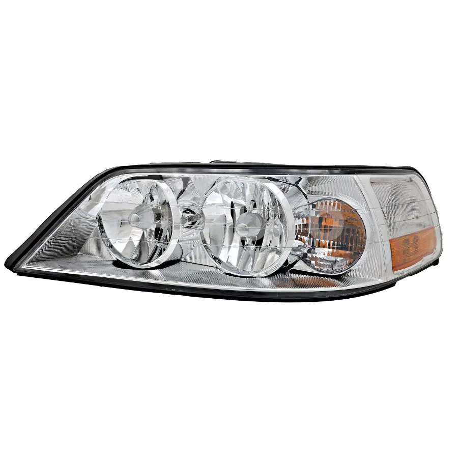 

Для автомобиля Lincoln Town 2003-2004 годов, галогенная фара со стороны водителя