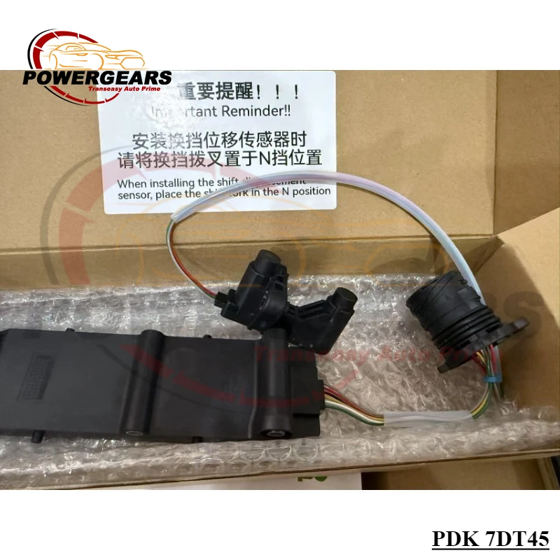 Brand New PDK 7DT45 Upgrade Version Transmission Shift Position Sensor Suit For Porsche 911 997 987 7DT70 Any Car Type