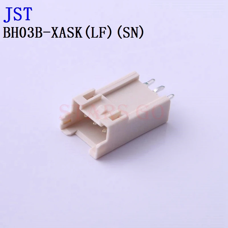 

10PCS/100PCS BH03B-XASK BH02B-XASK JST Connector