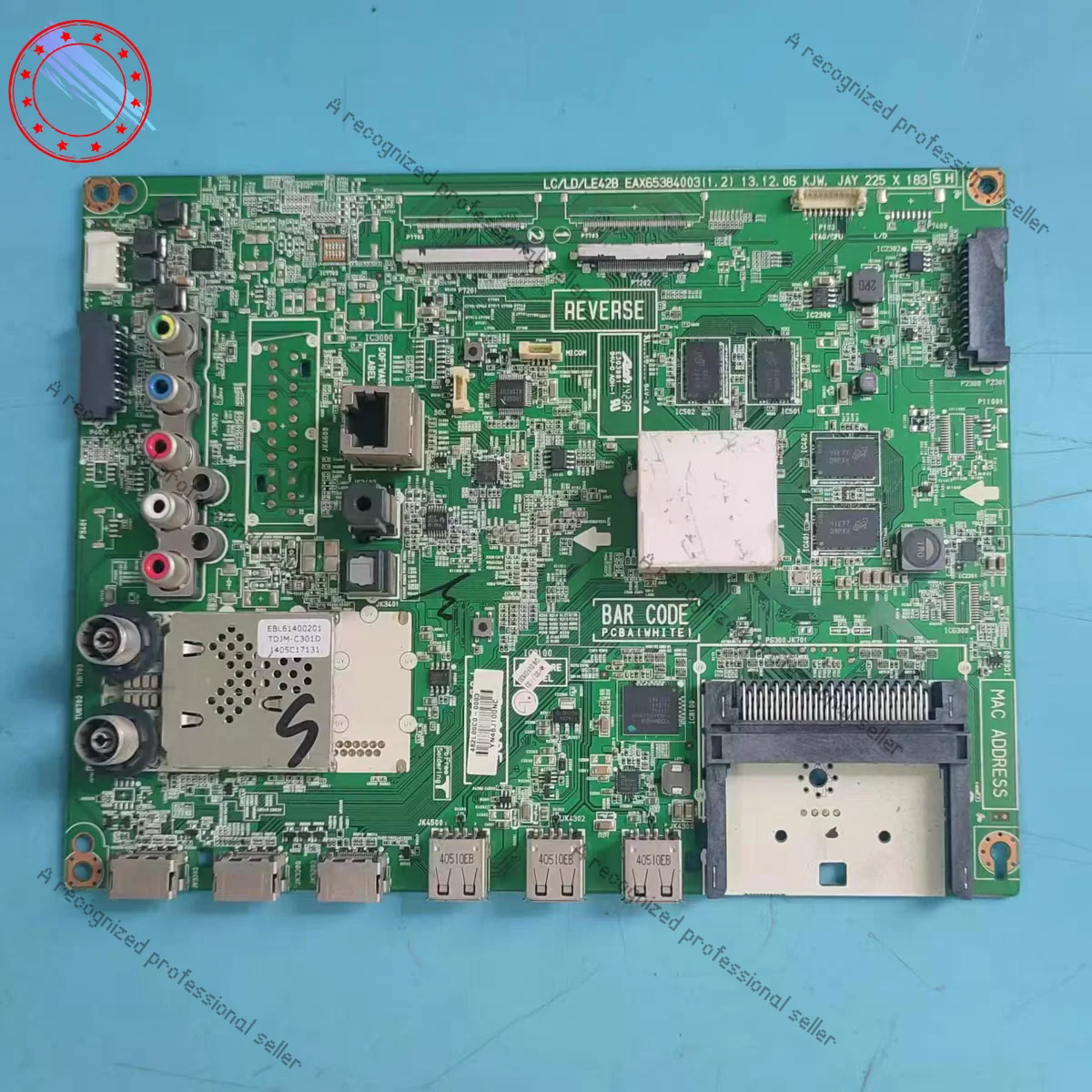 For Lg 60GB6500-CA … - image