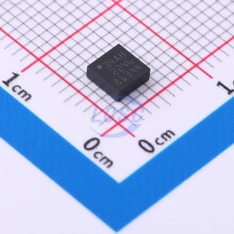 

1PCS LIS344ALHTR X,Y,Z LGA-16(4x4) Accelerometers ROHS
