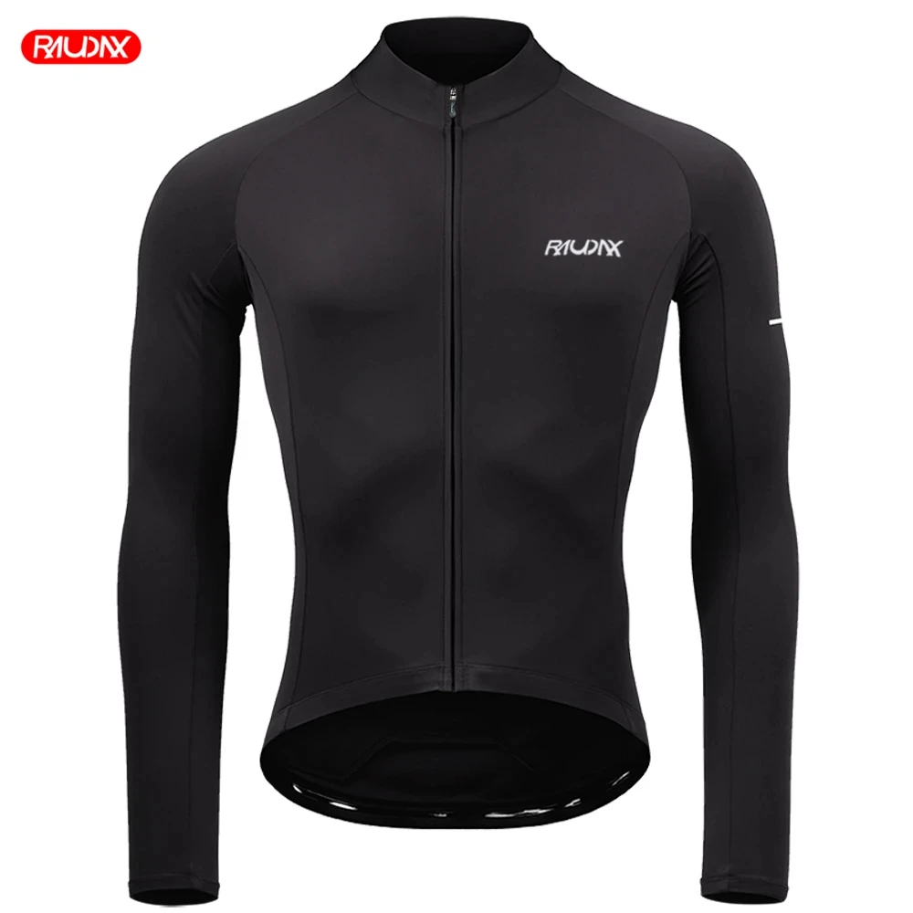 

Men Long Sleeves Cycling Jersey Ropa Ciclismo Cycling Racing Raudax Autumn Cycling Cloth Maillot Summer Bicycle Bike Wear Shirts