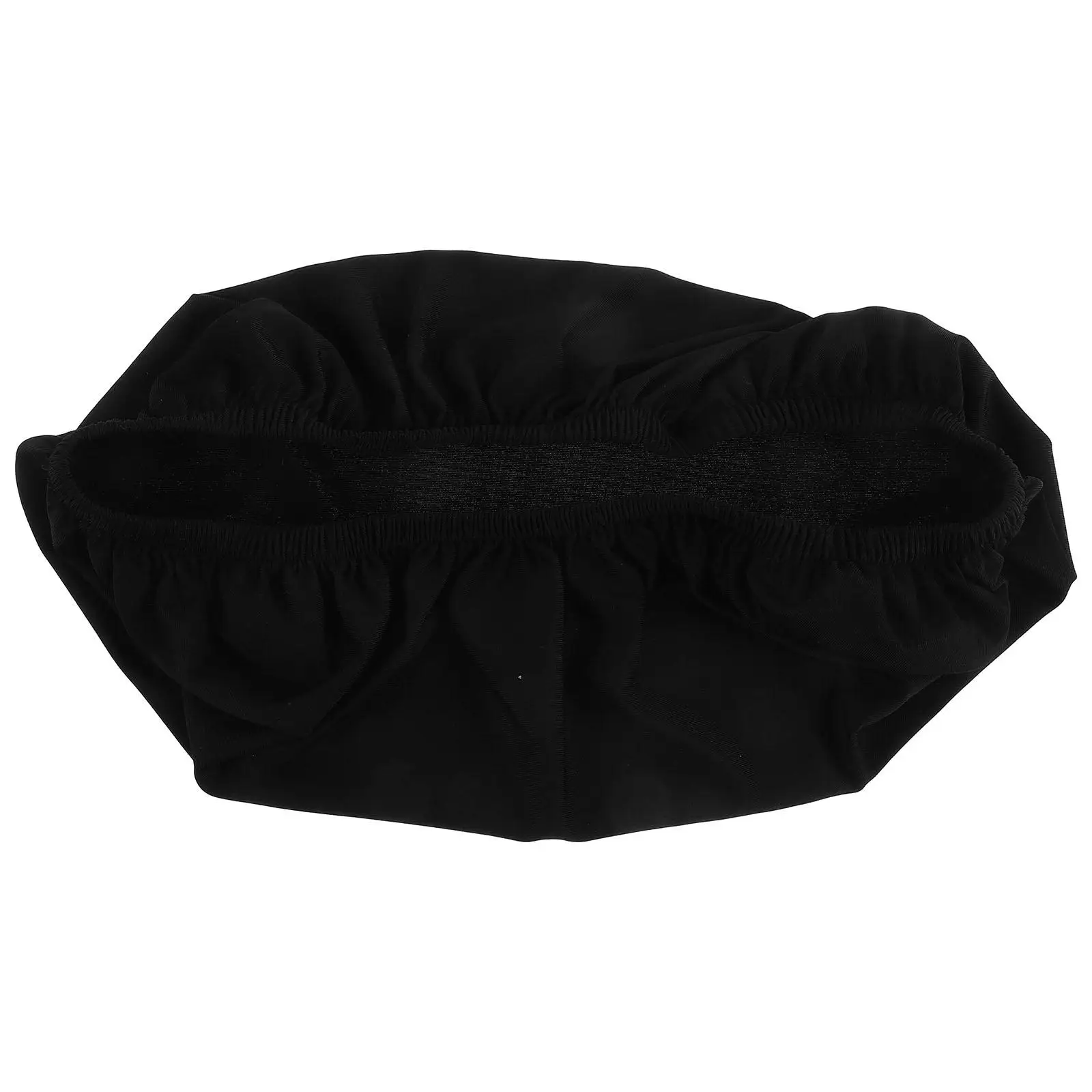 

Toilet Tank Dust Cover Water Basket Topper Can Lid Seat Covers for Bathroom Polyester Tray Black Hygienic Design