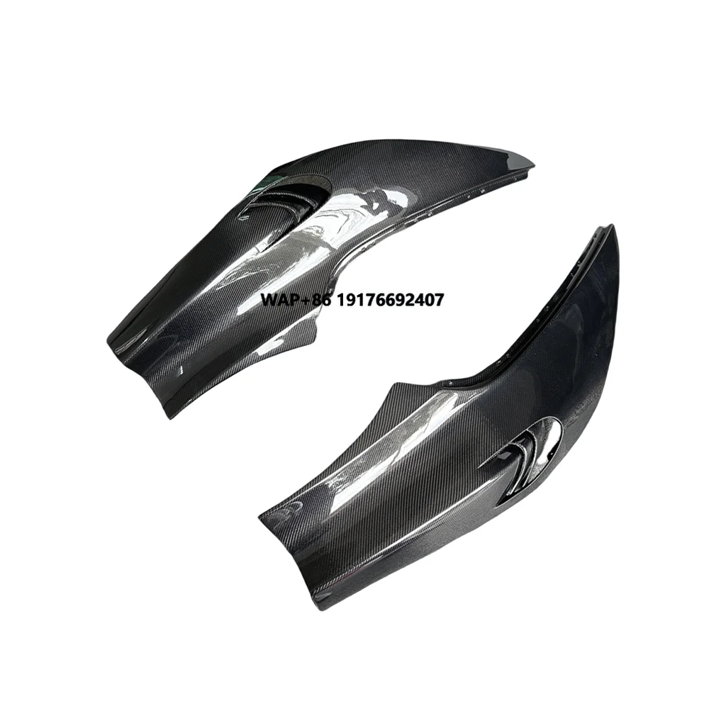 

765LT STYLE CARBON FIBER FRONT FENDER 2017-2019 for'MCLAREN 720S
