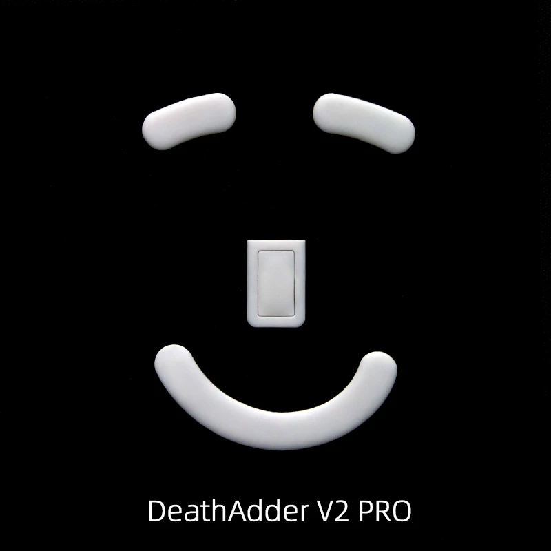 Esports Tiger ICE Version Mouse Feet Mouse Skates for Razer DeathAdder V2 / DeathAdder V3 Wireless Gaming Mouse