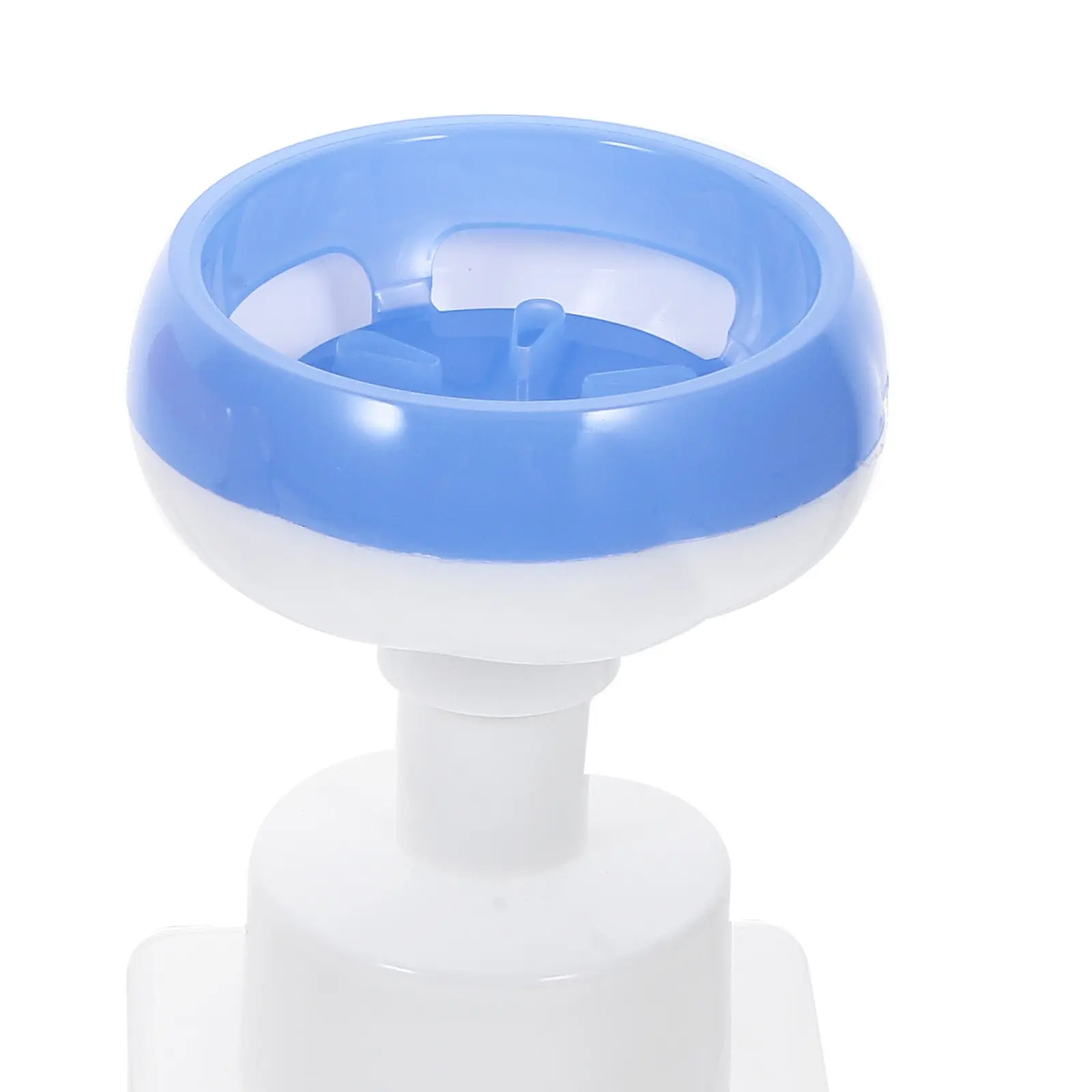 

2Pcs Foaming Soap Dispenser 250Ml Press-Type Foam Pump Bottle for Bathroom Kitchen Shampoo Lotion Portable Leak-Proof Reusable