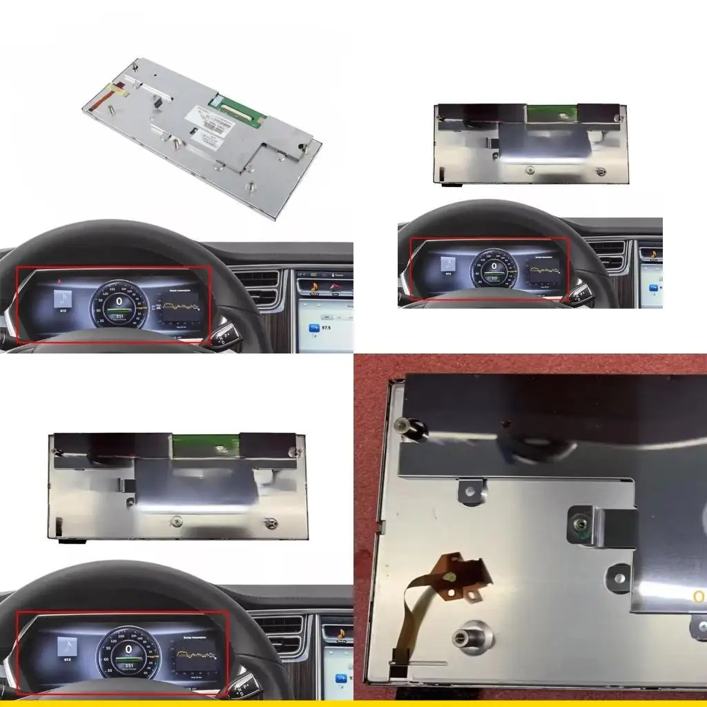

SZCH Premium LCD Display Panel 12.3 Inch TX31D06VM2AAA T13G0015868 For Vehicle Dashboard