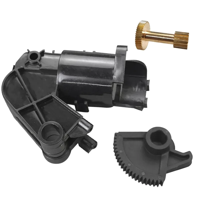 

High Quality Multimedia Mechanism Display Screen Lift Gear Motor Bracket Gear Replacement Bracket Shell Repair Kit For A8 D
