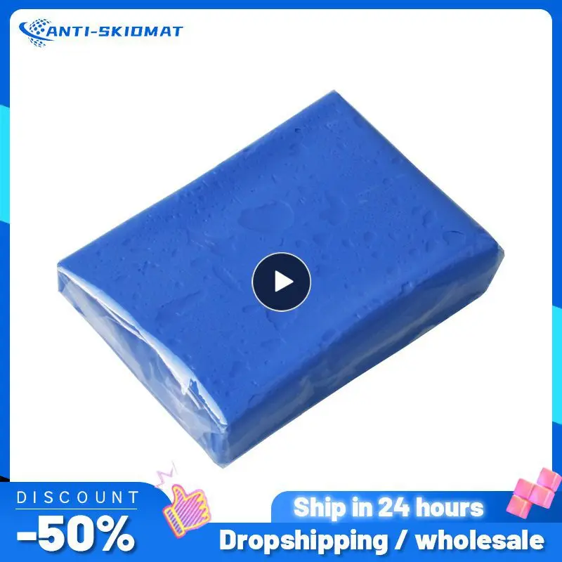 

Detailing Wash Cleaner Blue Durable Portable Universal Car Accessories Clean Clay Magic Auto Car Clean Clay Bar Magic Clay Bar