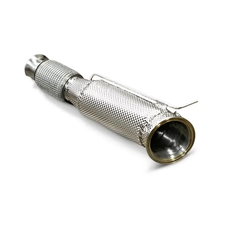 Straight Downspout M340i/M440i G20 / G22 3.0T 2020-2023 High-flow Exhaust Pipe Modified Race Car Performance
