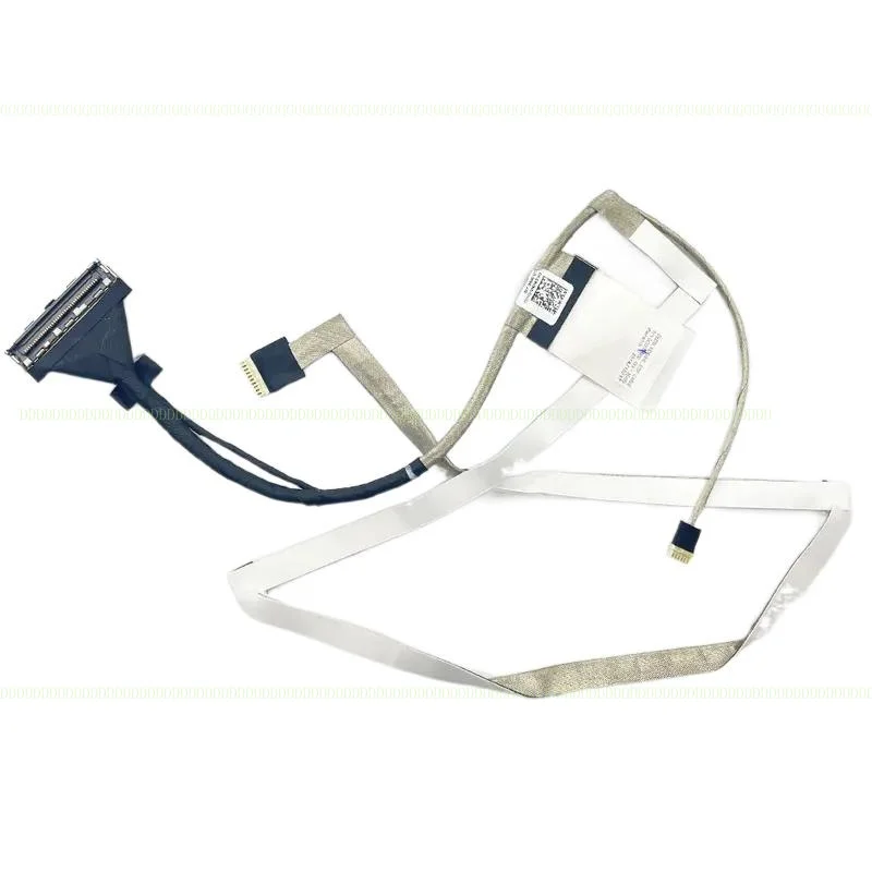 Tela de vídeo DL Flex para laptop Dell Latitude E7250 LCD LED Display Fita Cabo de câmera 03H0NG DC02C007P00