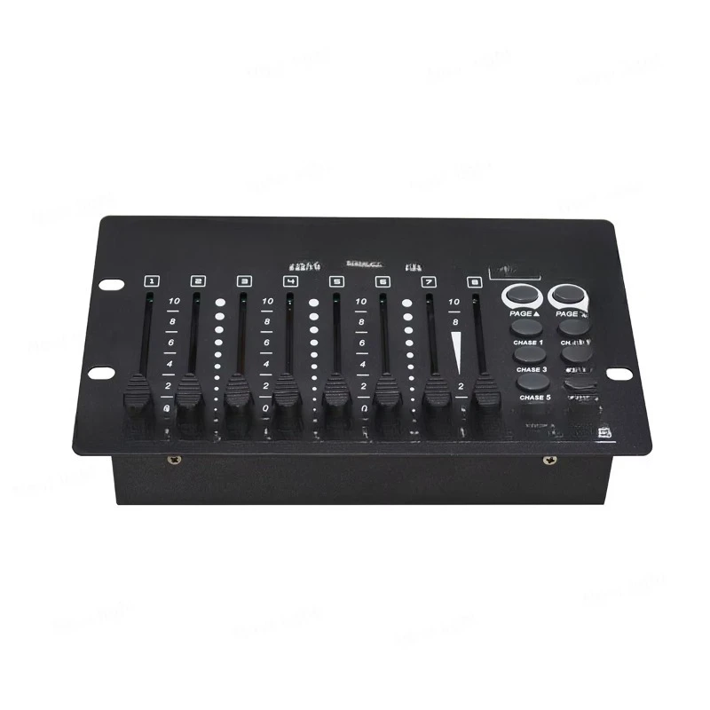 

Mini Controller 72 Channel Controller Battery Lighting Emitting Diode for Stage Performance