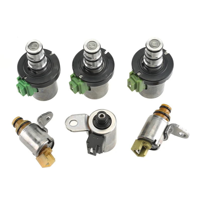 Solenoide de cambio de transmisión 4F27E para Mazda 3, 5, 6 MPV, CX-7, FN4A-EL2