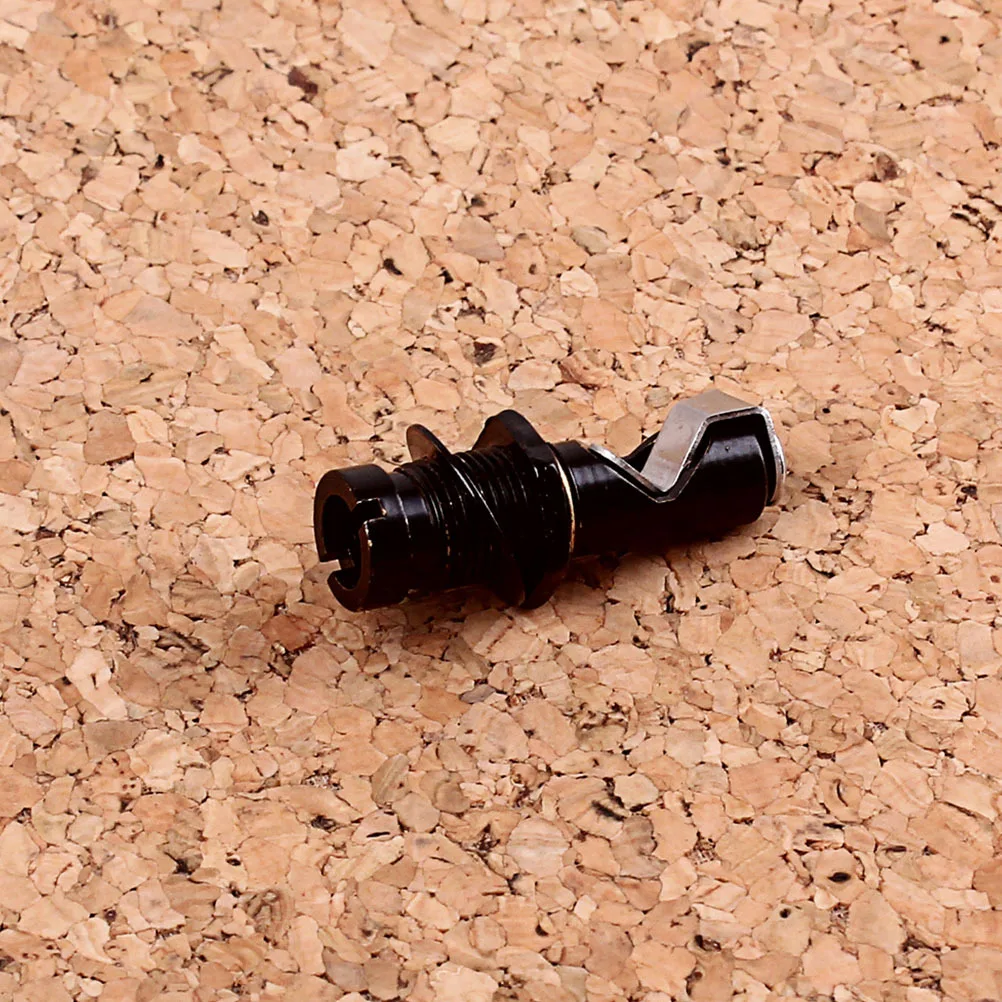 Стойка для гитарного моста для электрогитары, прочная металлическая розетка для тремоло, винтажная вставка, запасная часть, инструмент