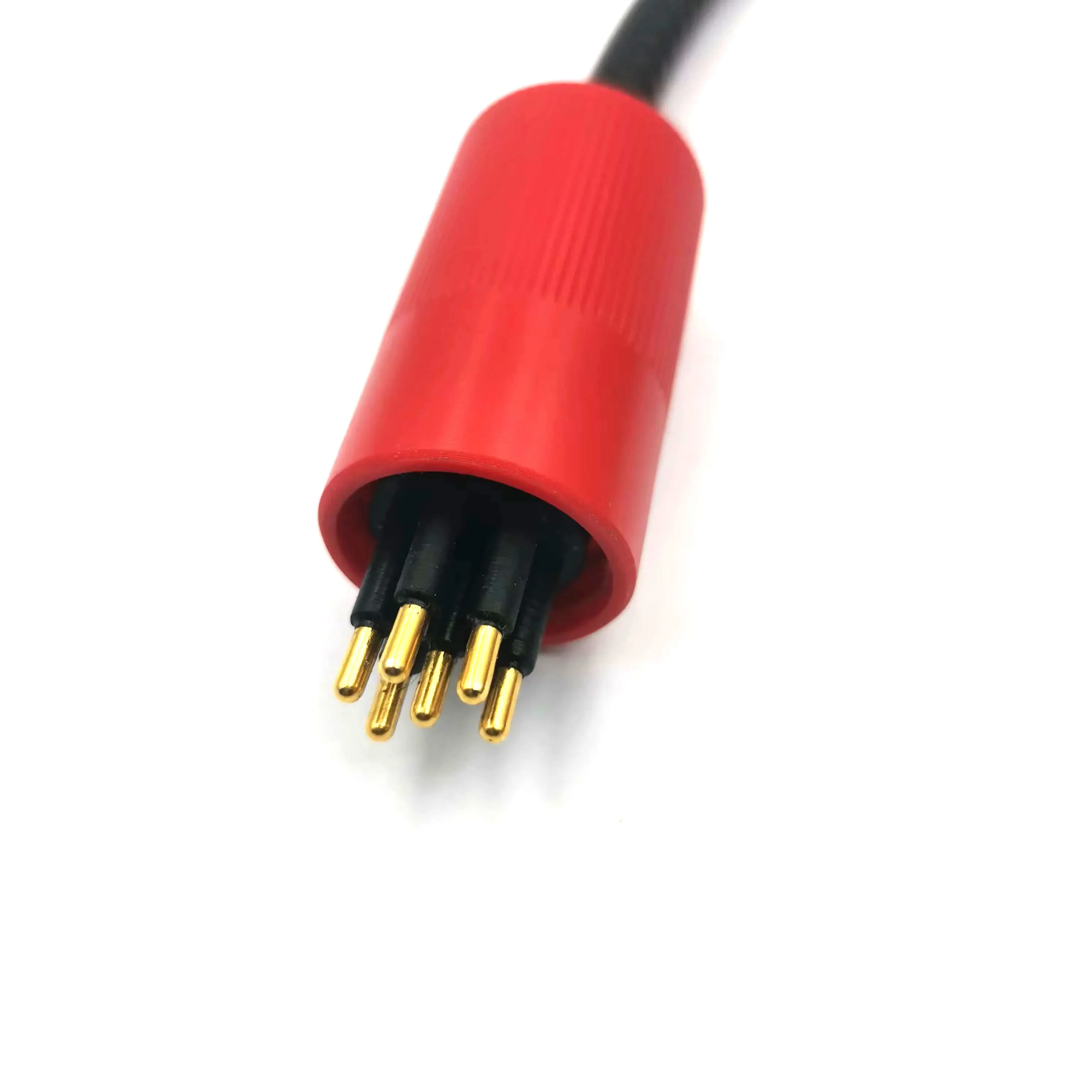 Underwater connector MCBH8-MCIL8F waterproof 70MPa SUBCONN circular rubber connector plug