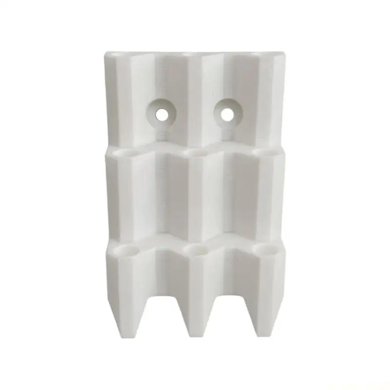 M5TC Wall Mounted Boomerangs Organizers Space Saving Display Rack Holder Stand