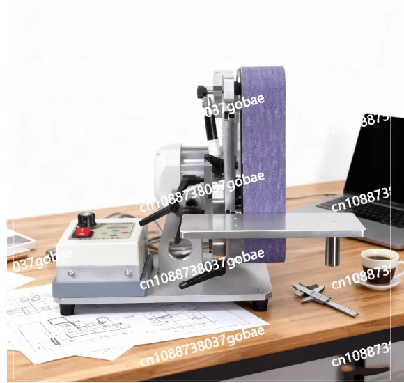 Industrial grade belt machine metal woodworking grinding vertical and horizontal 915 * 50 high power
