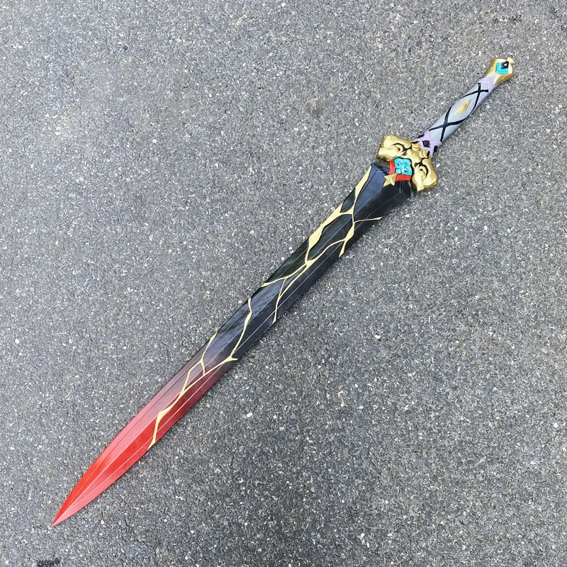 Honkai Star Rail Blade para Cosplay, 108CM, modelo de espada