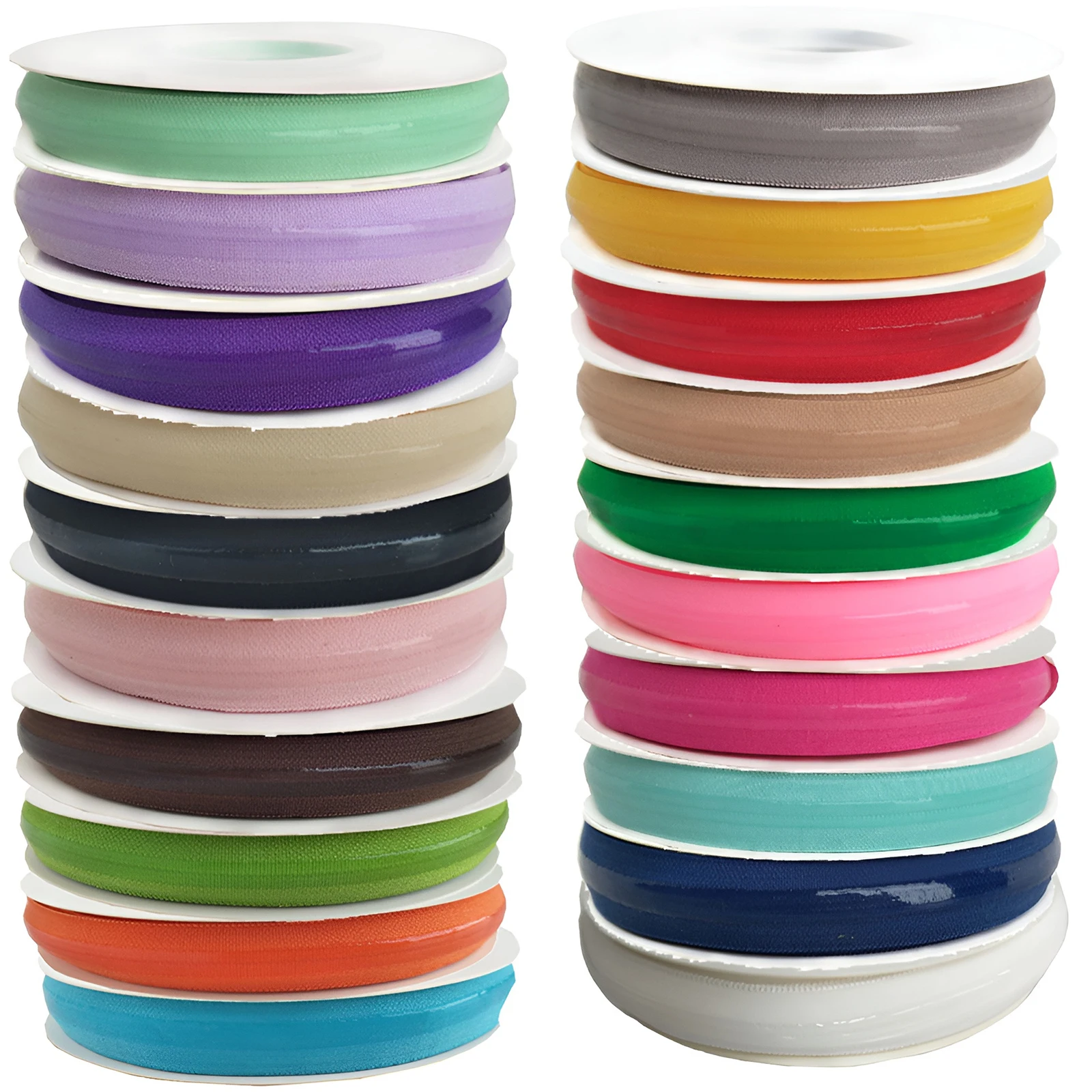 5Yards Color Underwear Strap Silicone Gripper TapeNon-slip Elastic Band for Clothing