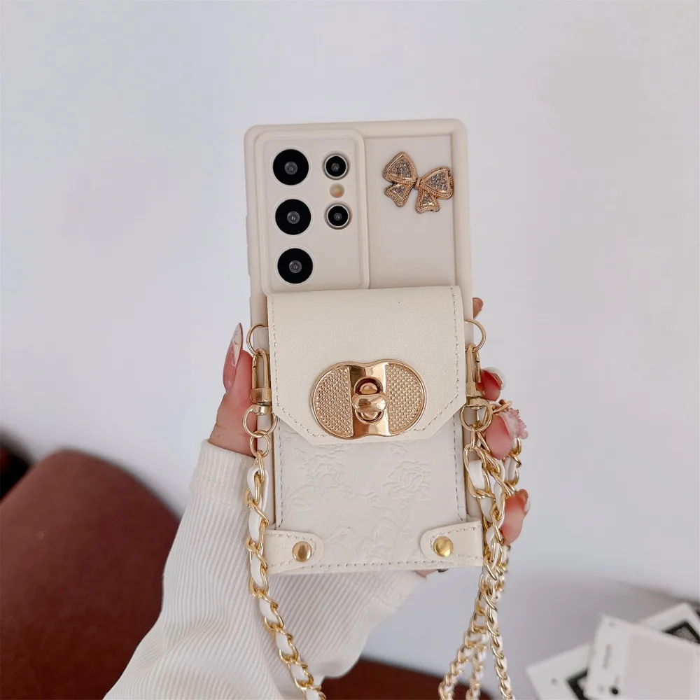 Crossbody Wallet Ca… - image