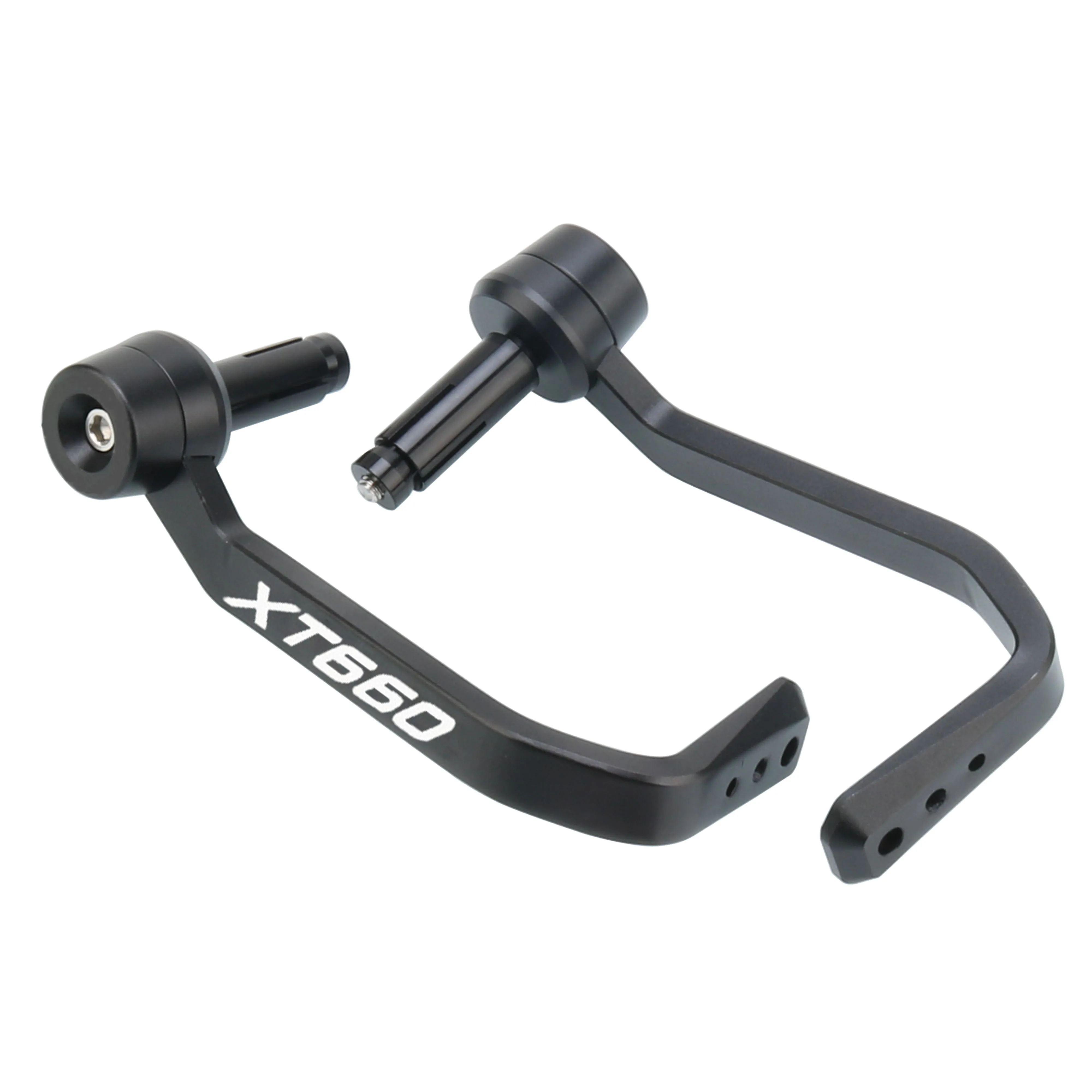 Motocicleta guiador Brake Clutch Lever, Proteção Bow, Adequado para XT660, XSR900