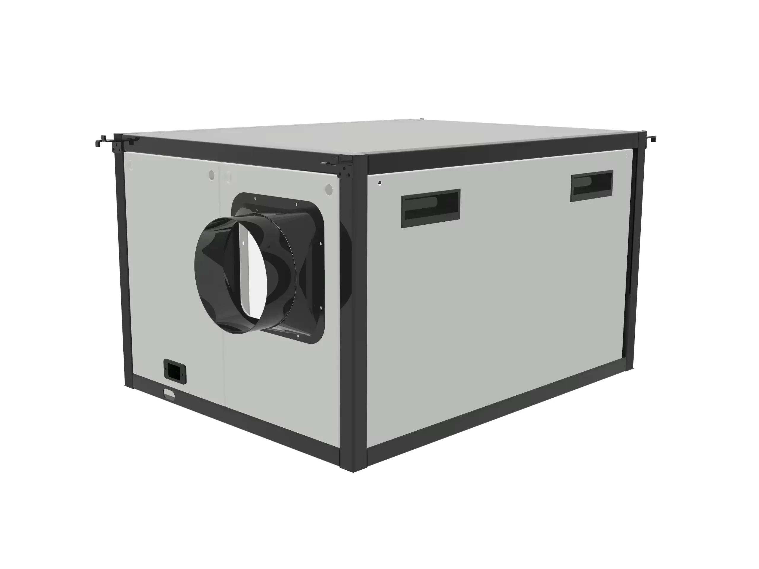 New 90L/D  air dry dehumidifier for    industrial greenhouse planting room