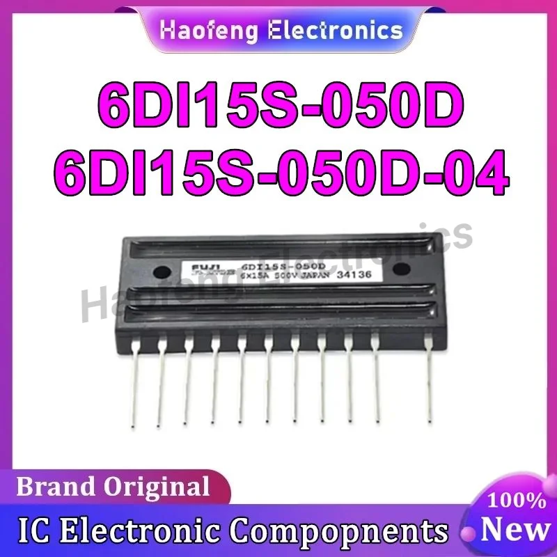 New original 6DI15S-050D-04 6DI15S-050D Electronic Components