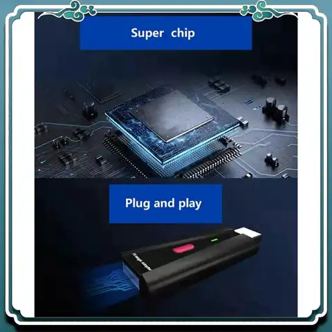 HONGBA 게임 컨트롤러 키보드 마우스 변환기 PS5/스위치/게임 패드 커넥터 용 Bluetooth 어댑터 액세서리