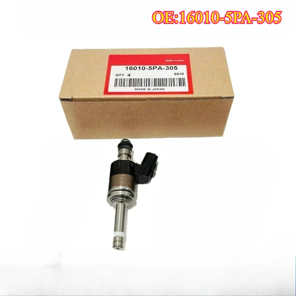 

High quality New For 16010-5PA-305 Fuel injector Nozzle Honda Accord CivicCRV CR-V 1.5 2017 2018 2019 2020 2021
