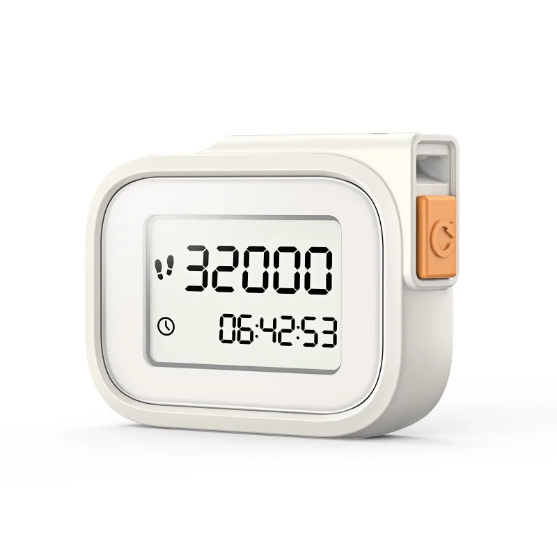 

Low-Power 3D-Pedometer with LCD Display for Sports Portable Digital Pedometer for Walking Accurate Digital Step Counter