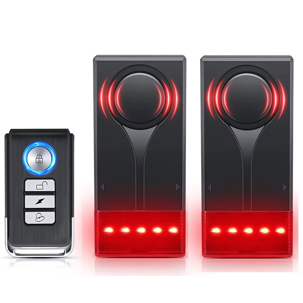 Variant: 1 Set Alarm A-H