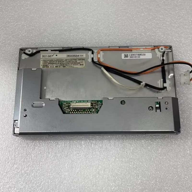 

LQ065T9DR52U 6.5 inch 400×240 LCD Display Screen