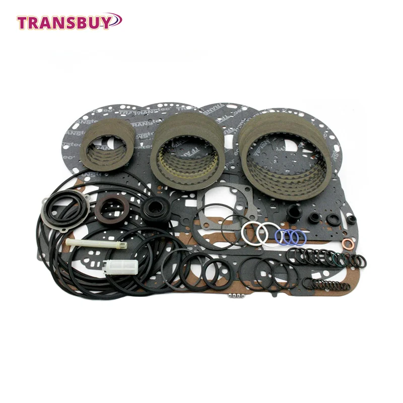 Transmissão Mestre Rebuild Kit Automático, 4L30E 4L30 Se adapta para BMW E46 525/528 Omega Isuzu 1998-ON