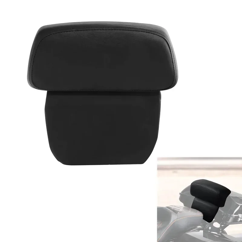 

Motorcycle Acsessories Razor Chopped Backrest Pad For Harley Touring Tour Pack 2014-2022 Road King Street Electra Glide Parts