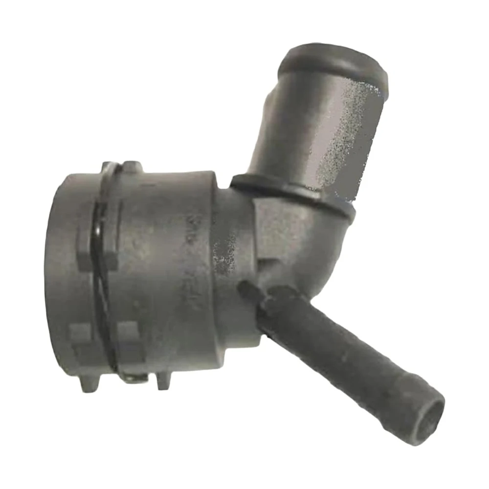 Water Pipe Connector 5Q0122291AD Fit For Volkswagen Caddy Touran Tiguan Allspace Sharan Alhambra