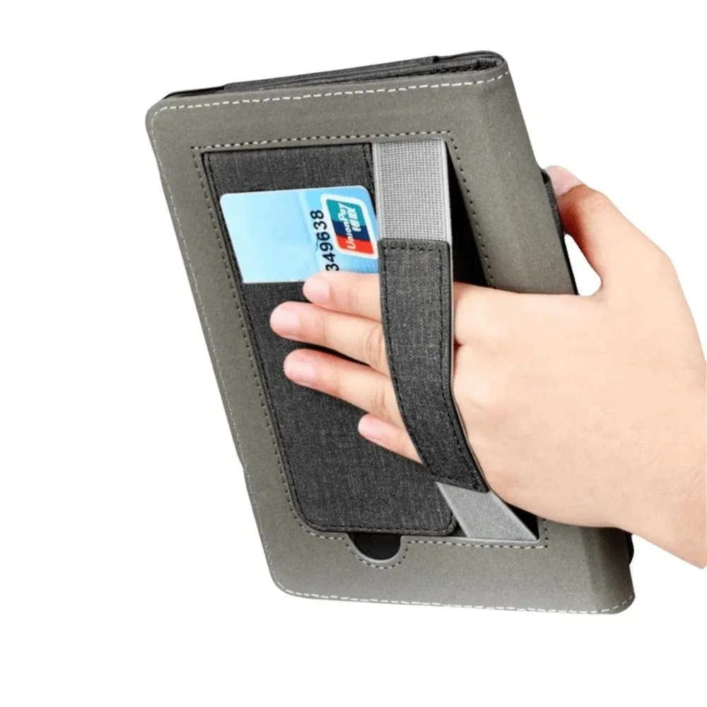 Auto Wake/Sleep E-Reader Case Detachable Acrylic Stand Cover Smart for Kindle Paperwhite 12th Gen 2024 7 inch Colorsoft