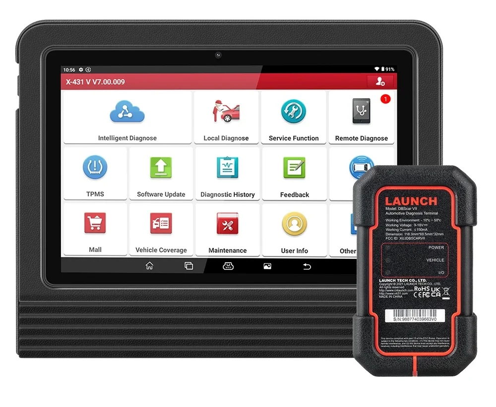 

2024 X431 PRO V5.0 Active Test 37+ Resets Полный системный сканер OBD2 Диагностический сканер с 2-летним бесплатным обновлением