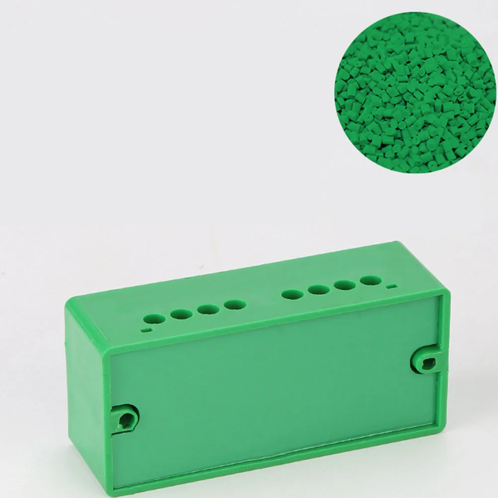 

Single-Phase Splitter Distribution Box Compact Large Capacity High Temperature Resistant Moisture Proof Terminal